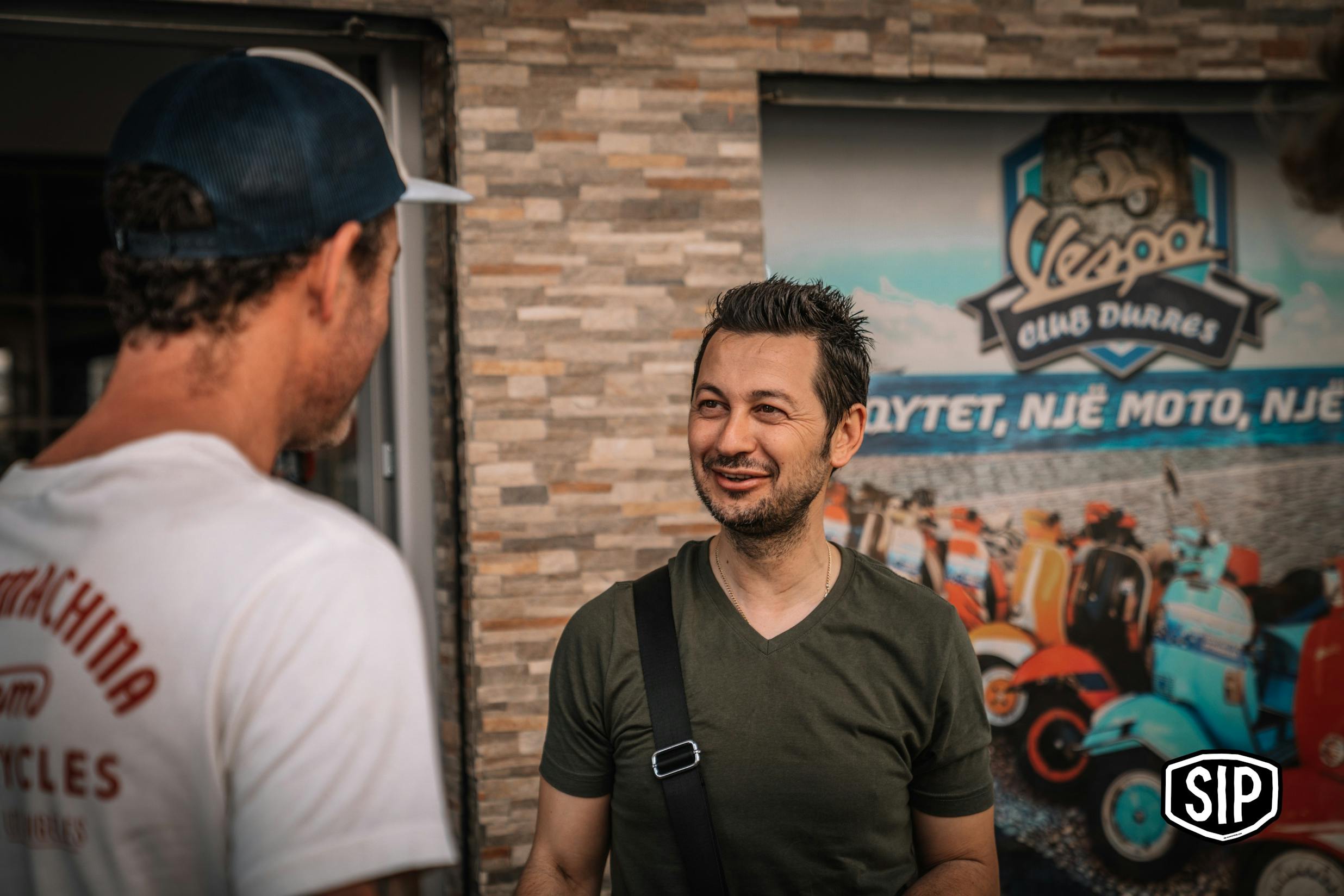 Vespa dealer