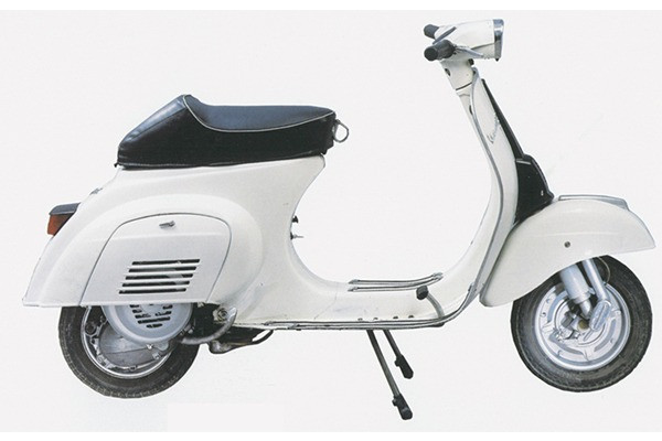 VESPA 50スペシャル 50 cc 2T AC '69-'72 V5A2T | SIP-Scootershop