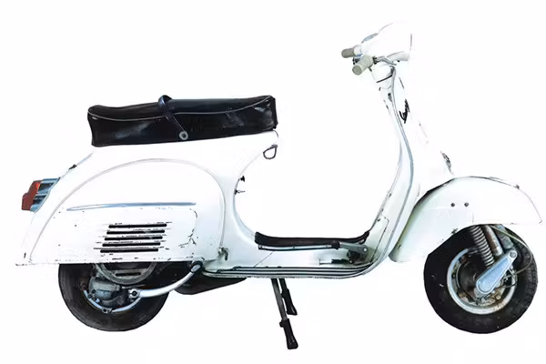 Photo from VESPA 125 Super 125 cc 2T AC '65-'69 VNC1T | KLASSIK VESPA