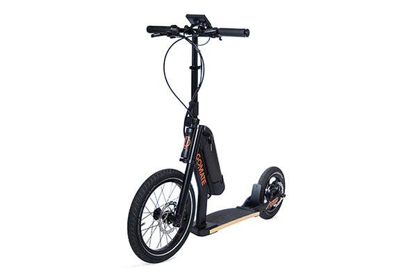 Photo from GO!MATE Stæp ER2 Plus 20 Km/h | E-SCOOTER