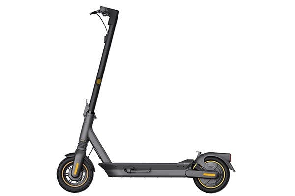 Photo from SEGWAY-NINEBOT MAX G2 D '23- 20 Km/h | E-SCOOTER