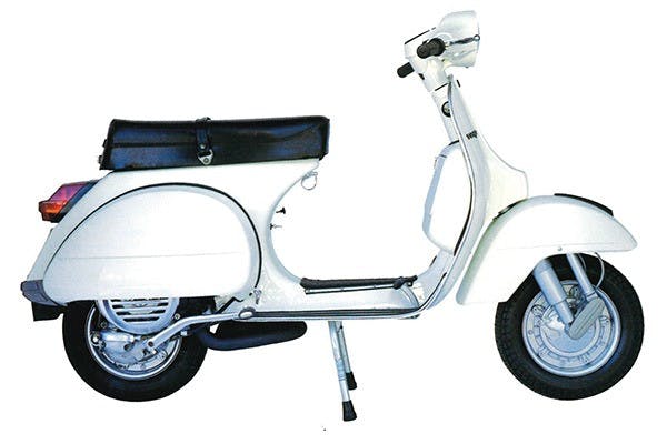 Photo from VESPA P125X 125 cc 2T AC '77-'82 VNX1T | KLASSIK VESPA