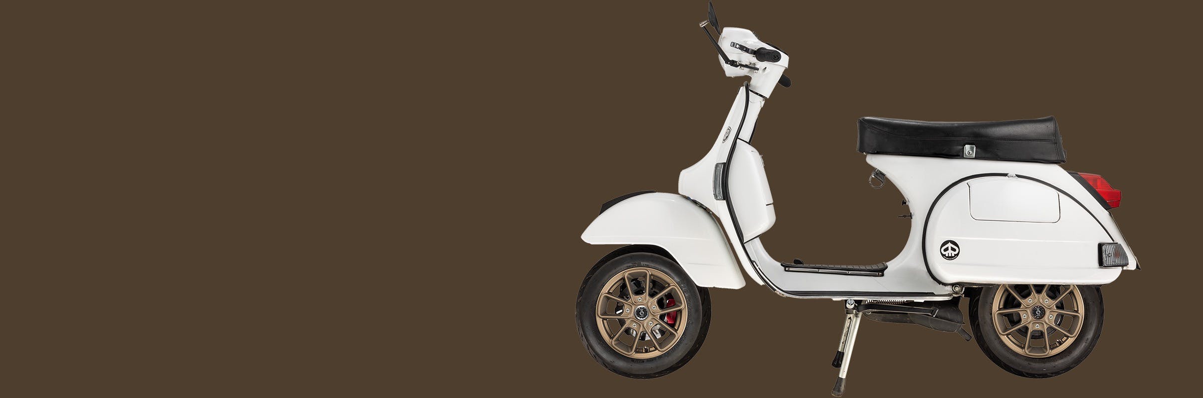 Felgen SIP PORDOI für Klassik Vespa