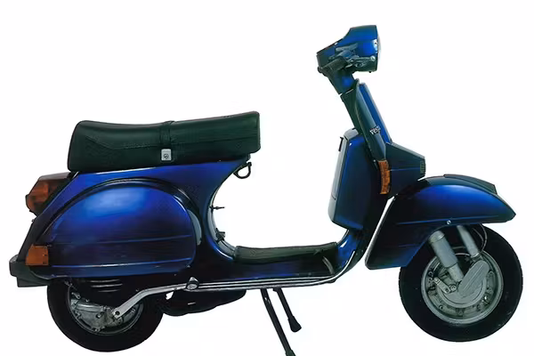 Photo from VESPA PX200 E Lusso/ EFL/ Arcobaleno / Elestart 200 ccm 2T AC '83-'97 VSX1T | KLASSIK VESPA