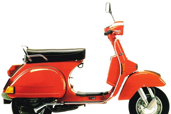 Photo from VESPA P80X/PX80 E 80 ccm 2T AC '81-'83 V8X1T | KLASSIK VESPA