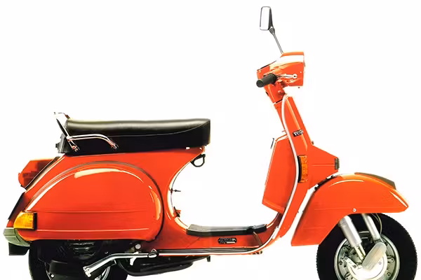 Photo from VESPA P80X/PX80 E 80 ccm 2T AC '81-'83 V8X1T | KLASSIK VESPA