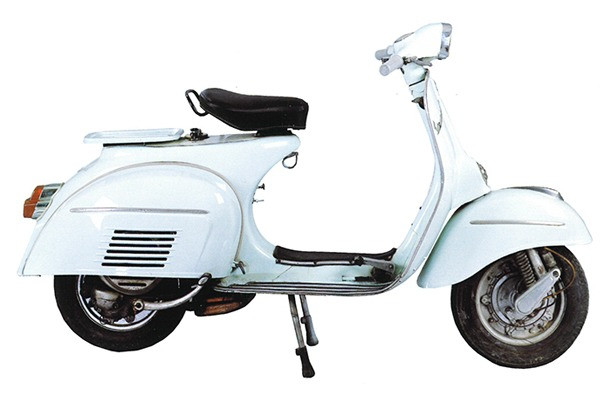 VESPA 125 GT / 125 Sprint 125 ccm 2T AC '61-'73 VNL1-2 | SIP VESPA 125 GT / 125 Sprint 125 ccm 2T AC '61-'73 VNL1-2 | SIP