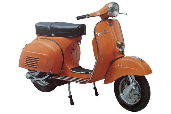 Photo from VESPA 180 Rally 180 cc 2T AC '68-'73 VSD1T | KLASSIK VESPA
