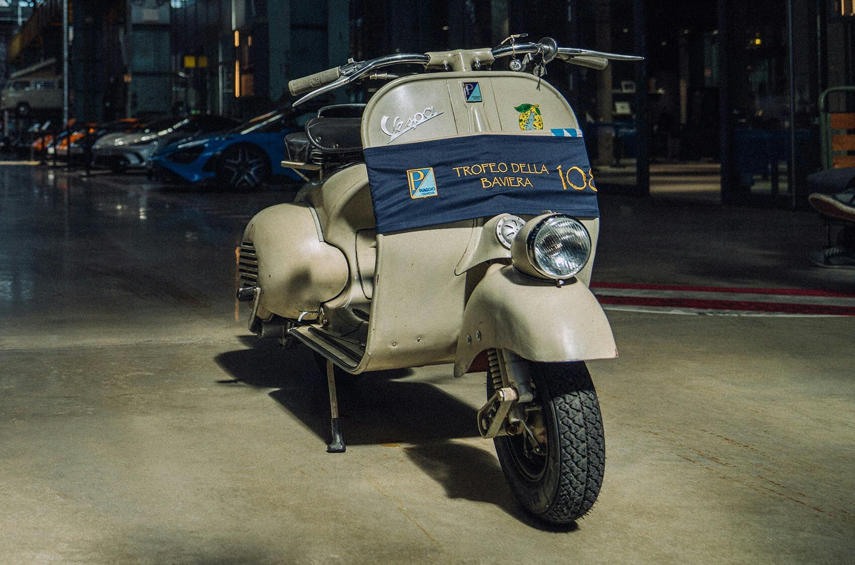 Vespa VM2