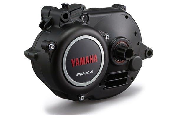 Photo from YAMAHA PW-X2 | E-BIKE/PEDELEC