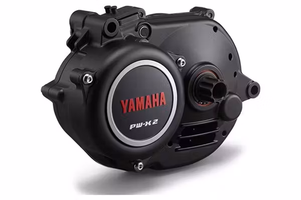 Photo from YAMAHA PW-X2 | E-BIKE/PEDELEC