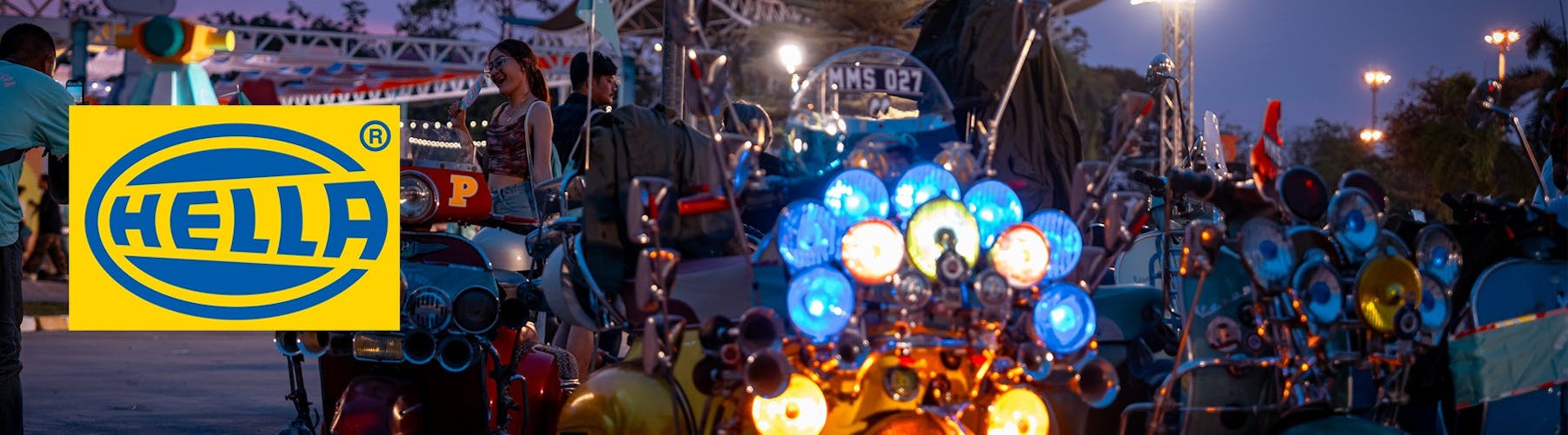 HELLA Lebih dari cahaya | SIP-Scootershop