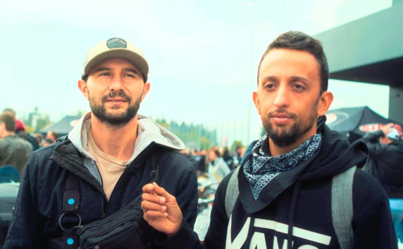 Michal und Raaz