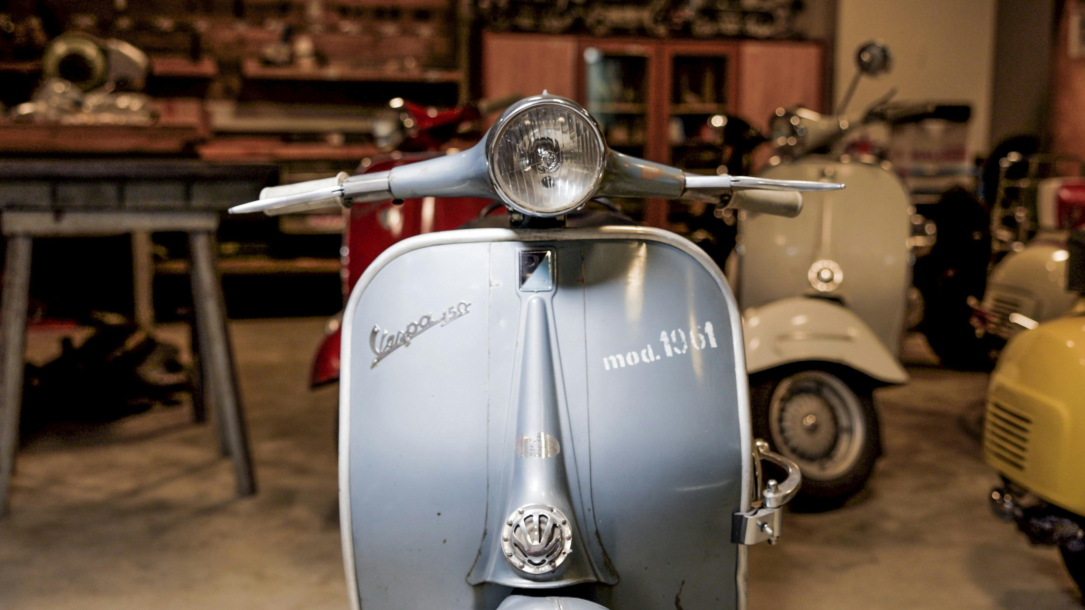 Vespa VBB 1T (150 ccm)