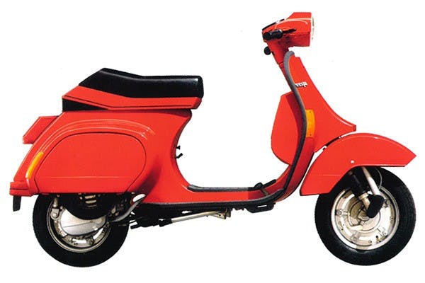 Photo from VESPA PK 50 XL / Elestart 50 ccm 2T AC '85-'90 V5X3T | KLASSIK VESPA