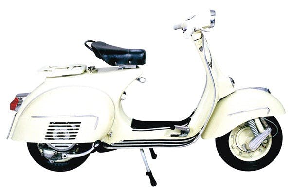 Photo from VESPA 150 GL 150 cc 2T AC '62-'64 VLA1T | KLASSIK VESPA
