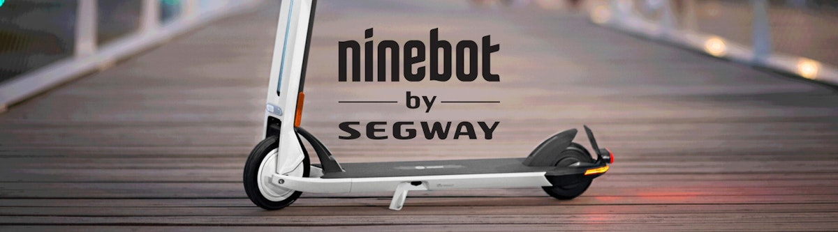 SEGWAY-NINEBOT Great range at a small price