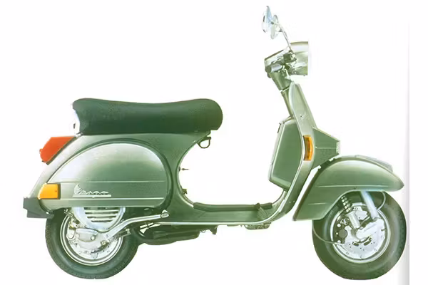 Photo from VESPA PX125 E '98 / MY / Millenium 125 ccm 2T AC '98-'05 VNX2T | KLASSIK VESPA