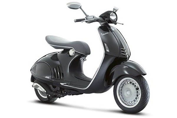 Photo from VESPA 946 i.e. 3V 125 ccm 4T AC '13-'17 ZAPM80100 | MODERN VESPA