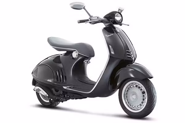 Photo from VESPA 946 i.e. 3V 125 ccm 4T AC '13-'17 ZAPM80100 | MODERN VESPA