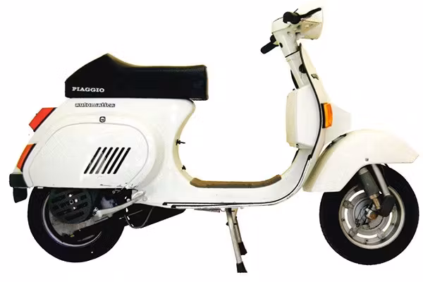 Photo from VESPA PK 50 / S Automatica / Elestart 50 ccm 2T AC '84-'86 VA51T | KLASSIK VESPA