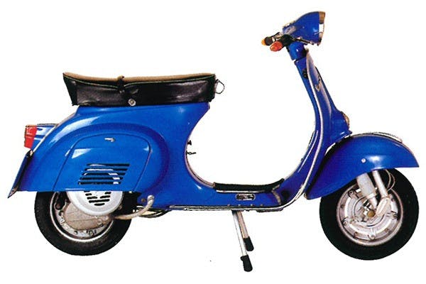 Photo from VESPA 90 Racer 90 cc 2T AC '71-'74 V9SS2T | KLASSIK VESPA