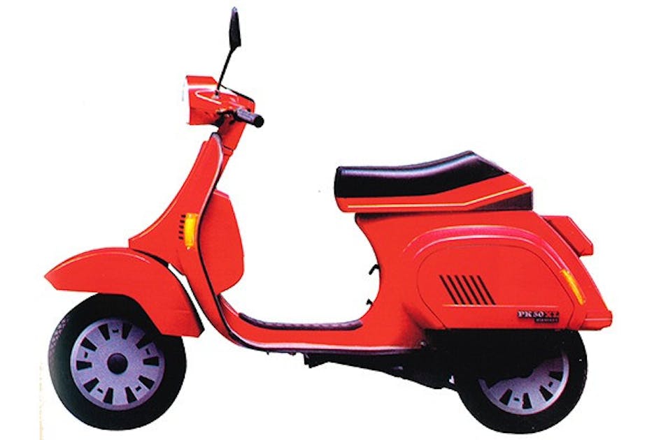 Frecce Vespa Px Paraspruzzi SIP Per VESPA PK 50 XL2 Elestart 50