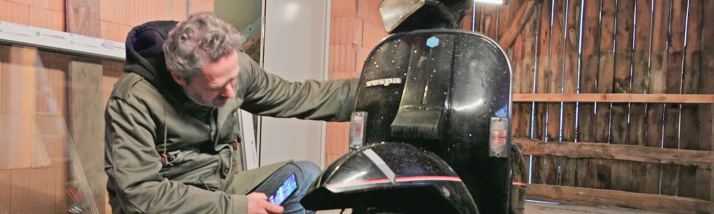 Guide d'achat pour Vespas d'occasion - 2ème partie