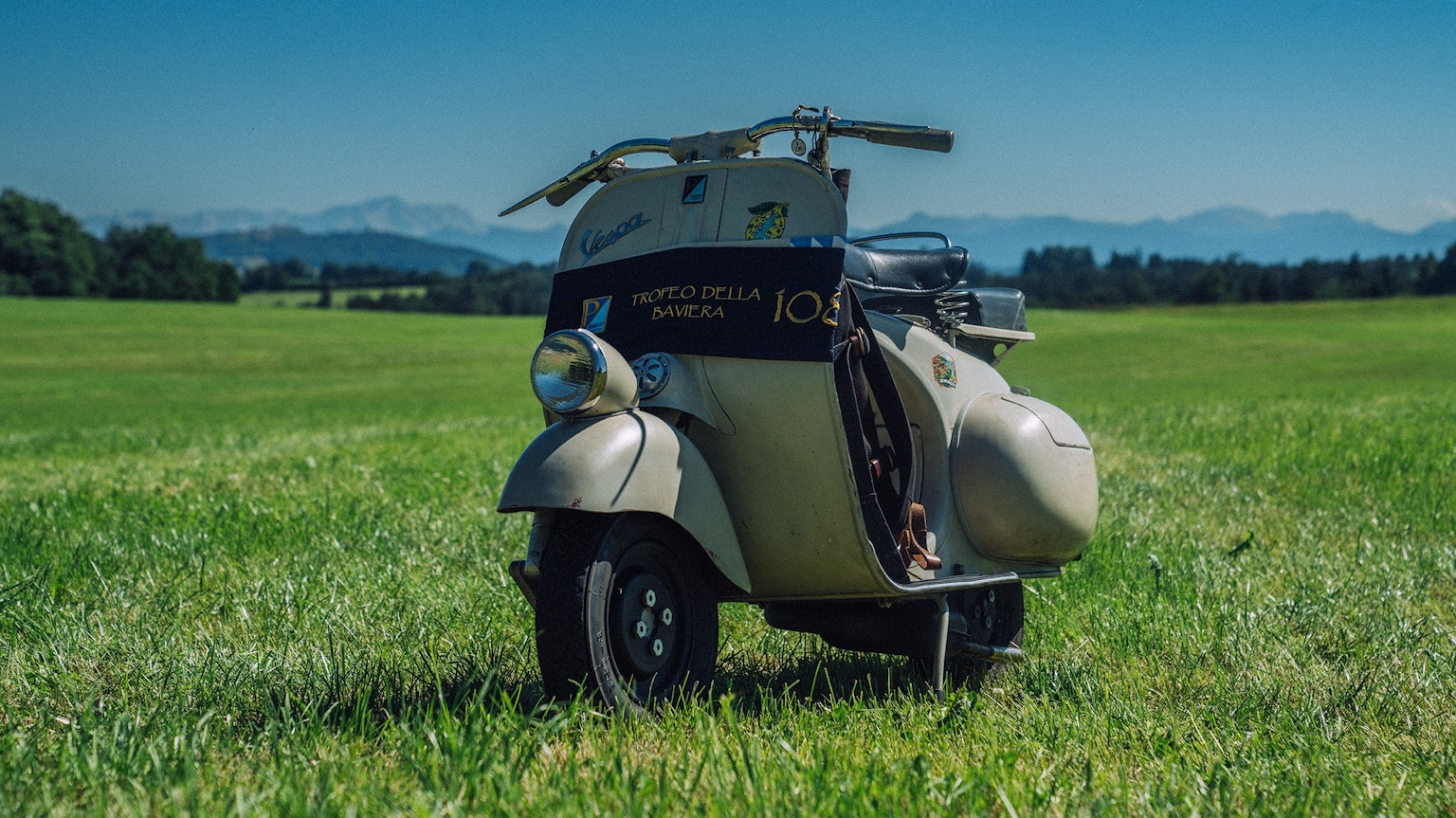 ベスパ ワイドフレーム モデルヒストリー 19461961年 クラシック・ベスパ＆ランブレッタのシーンブログ SIPScoot…