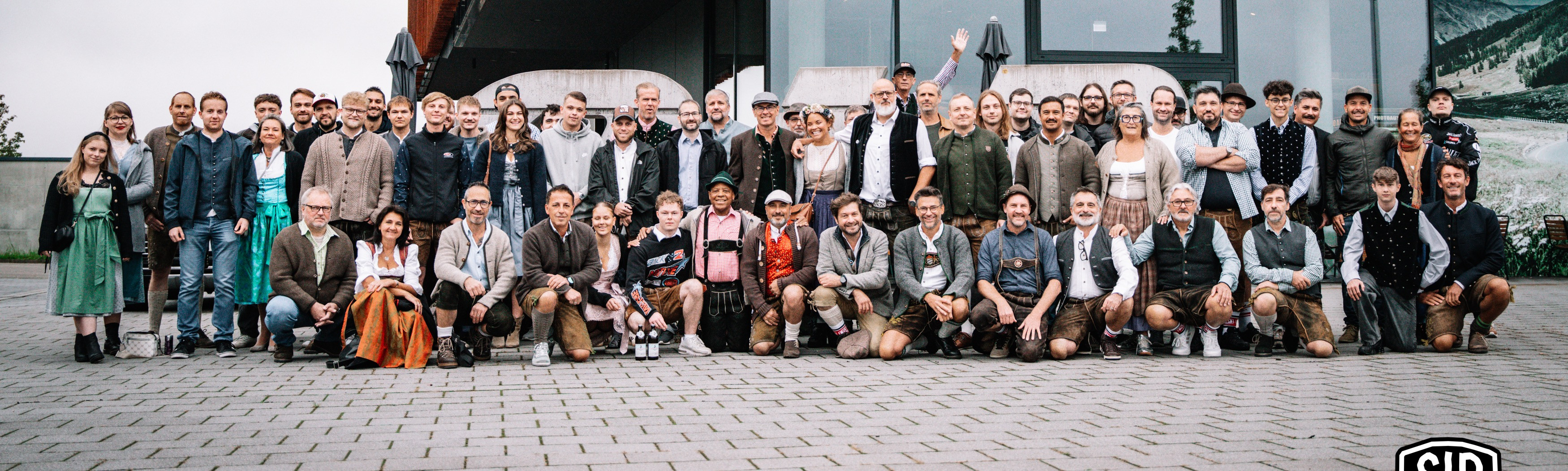 O’zapft is! SIP Scootershop Sommerfest 2025 auf der Wiesn