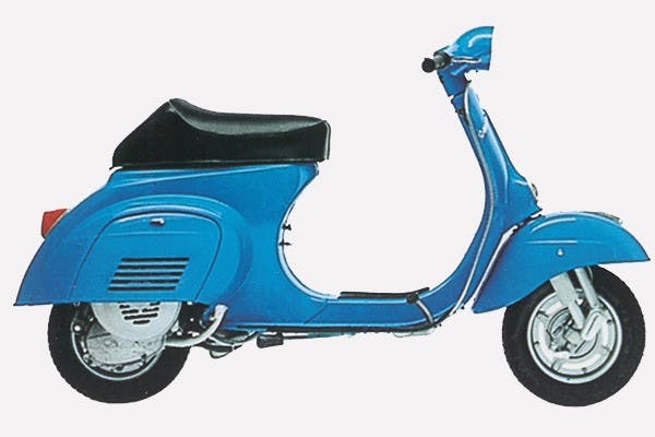 Photo from VESPA 50 R 50 cc 2T AC '69-'83 V5A1T | KLASSIK VESPA