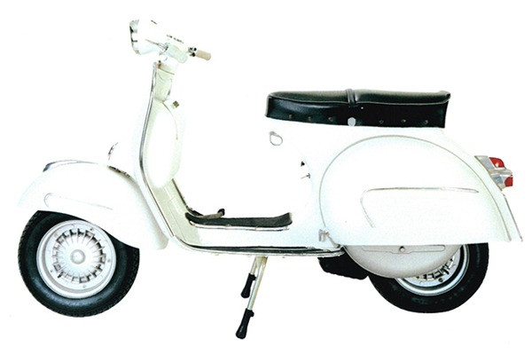 VESPA 160 GS (GS4) (D) 160 ccm 2T AC '62-'64 VSB1-2T | SIP-Scootershop