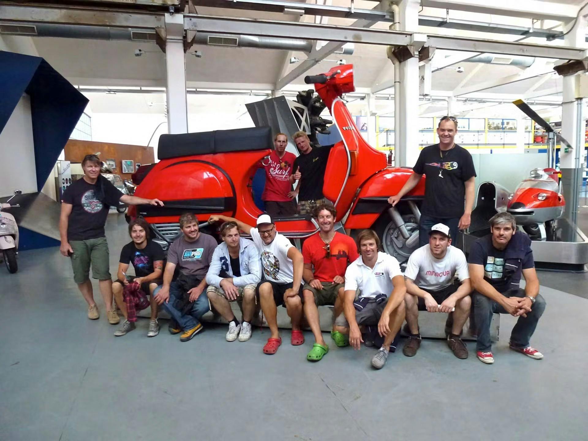 Vespa PX