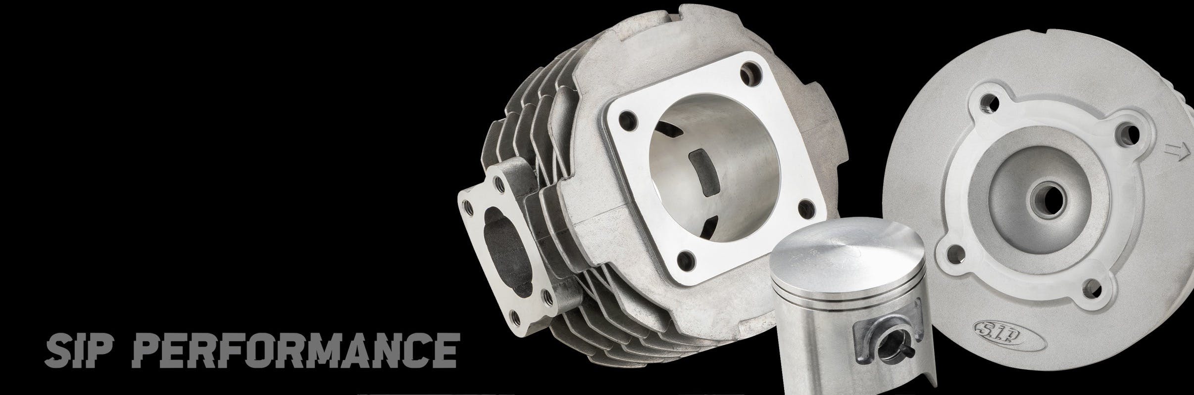 Rennzylinder SIP PERFORMANCE 200cc für VESPA T5