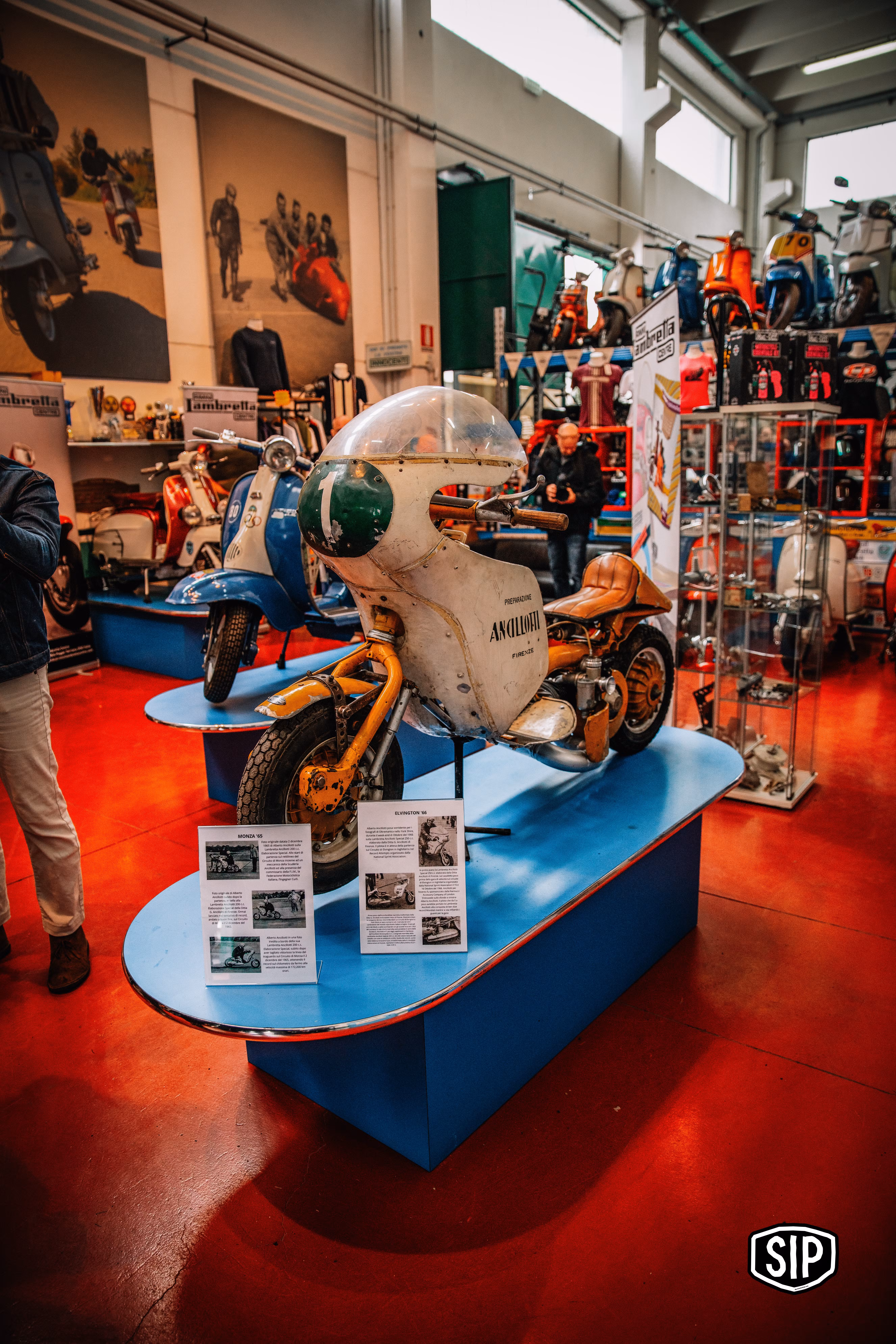 Ancillotti Special 250cc