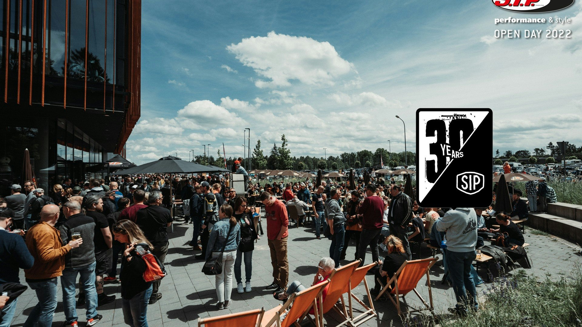 SIP Open Day 2024 the programme SIP TeamBlog