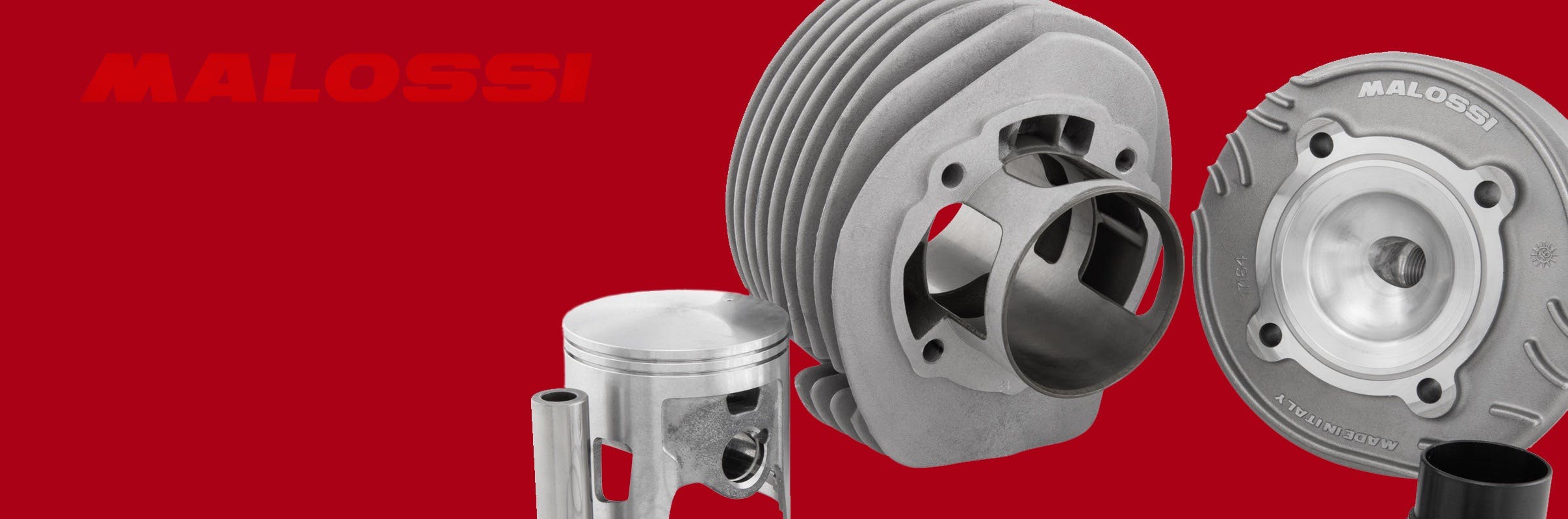 MALOSSI NEWS vom Importeur