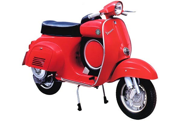 Photo from VESPA 90 SS Super Sprint 90 cc 2T AC '65-'71 V9SS1T | KLASSIK VESPA