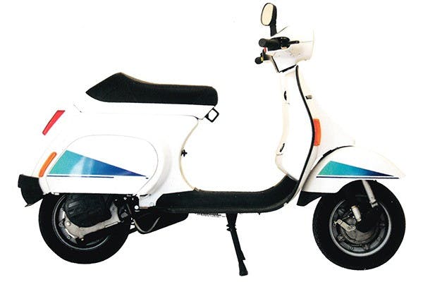 Photo from VESPA PK 50 XL FL 50 ccm 2T AC '90- V5N1T | KLASSIK VESPA