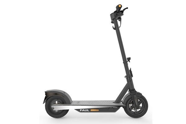 Photo from TRITTBRETT Paul Touring '21- 22 km/h | E-SCOOTER