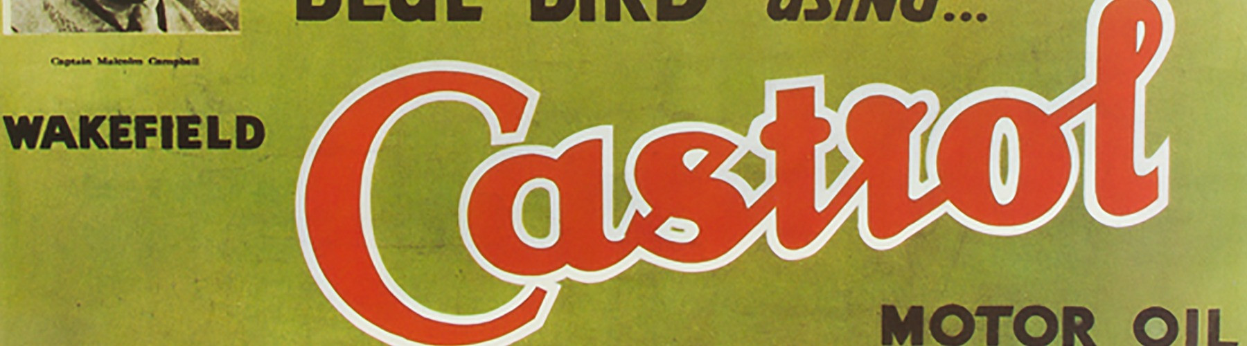 Castrol Classic Ölkännchen - 200ml