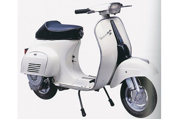 Photo from VESPA 50 Special 50 cc 2T AC '72-'75 V5B1T | KLASSIK VESPA