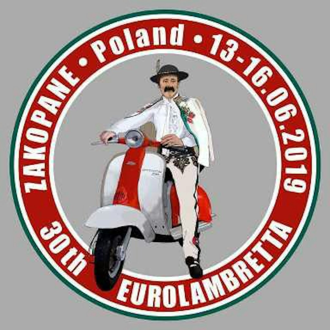 Eurolambretta 2019 Poland Zakopane Classic Scene Blog Vespa And Lambretta Sip Scootershop 5537