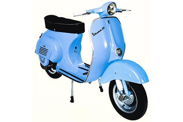 Fotó a VESPA 90 90 90 cc 2T AC '63-'84 V9A1T | KLASSIK VESPA