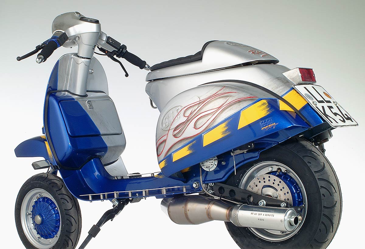 Mopedtuning Story - Geschichten und Erlebnisse - 2Stroke-Tuning