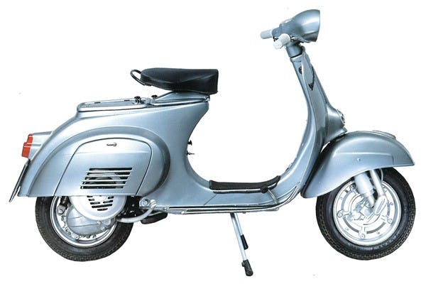 Photo from VESPA 125 125 cc 2T AC '65-'67 VMA1T | KLASSIK VESPA