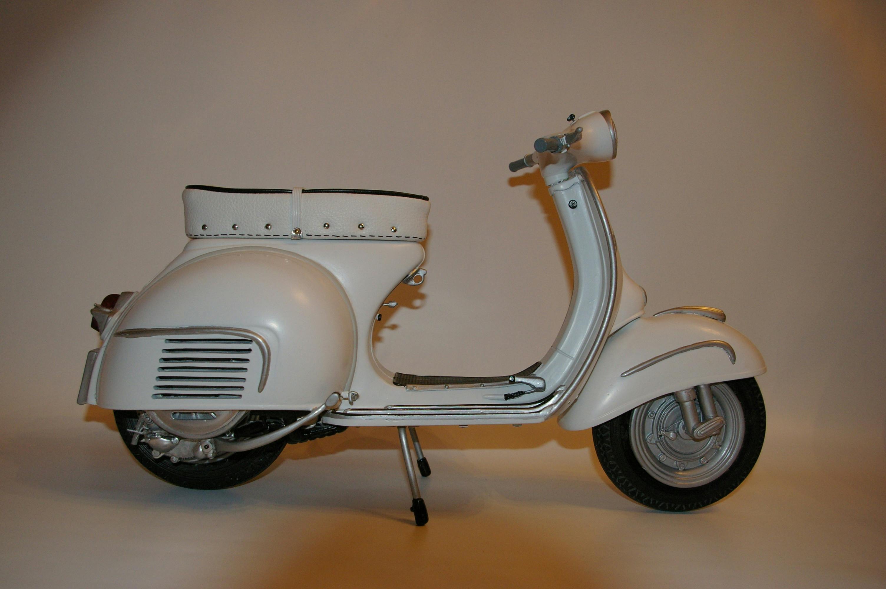 Vespa GS 160