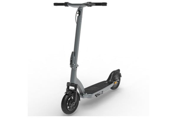Photo from TRITTBRETT Sultan '23- 20 km/h | E-SCOOTER