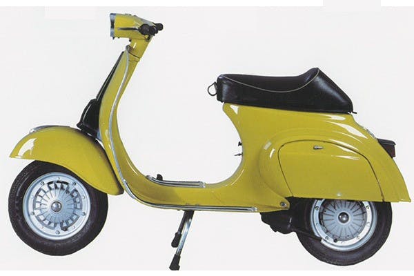 Photo from VESPA 50 Special Elestart 50 ccm 2T AC '72-'75 V5B2T | KLASSIK VESPA