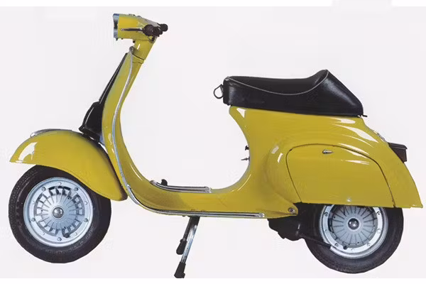 Photo from VESPA 50 Special Elestart 50 ccm 2T AC '72-'75 V5B2T | KLASSIK VESPA